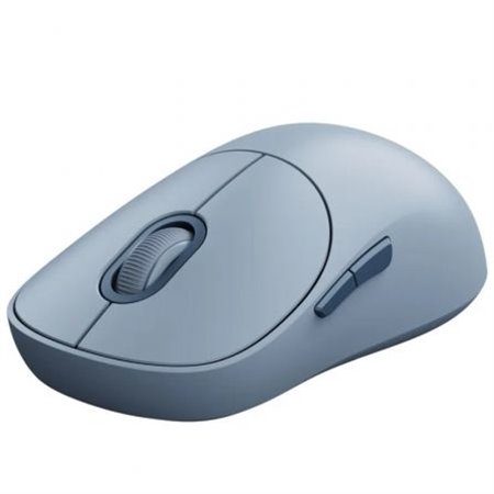 Ratón XIAOMI Mouse 3 2.4GHz Bluetooth Azul (BHR8914GL)