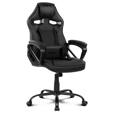 Silla Gaming Drift DR50 Negra (DR50B)