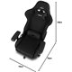 Silla Gaming Drift Negra (DR110BK)