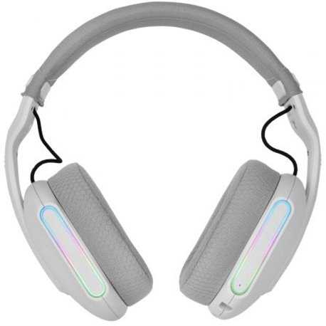 Auric+Micro Mars Gaming ARGB 3.5mm BT Blancos (MHWPROW)