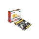 BIOSTAR H81MHV3 3.0 (1150): 2DDR3 USB VGA HDMI mATX