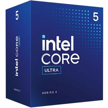CPU Intel Core Ultra 5-225 LGA1851 2.7/4.9GHz 20Mb Caja