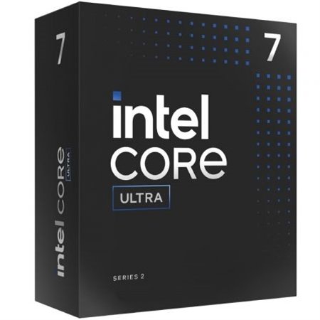 CPU Intel Core Ultra 7-265 LGA1851 2.4/5.3GHz 30Mb Caja