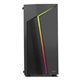 Caja NOX Infinity Zeta ARGB mATX Negra (NXINFTYZETA)