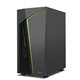 Caja NOX Infinity Zeta ARGB mATX Negra (NXINFTYZETA)