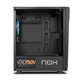 Caja NOX Infinity Zeta ARGB mATX Negra (NXINFTYZETA)