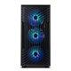 Caja NOX Infinity Epsilon ARGB Negra (NXINFTYEPSILON)