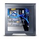 Semitorre ATX NOX HUMMER S/F USB3 Negro (NXHUMMERZX)