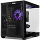 Semitorre NOX S/F USB ATX Negra (NXHUMMERASTRANEOBK)