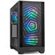 Caja NOX Hummer Plasma ARGB Negra (NXHUMMERPLASMA)