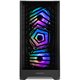 Caja NOX Hummer Plasma ARGB Negra (NXHUMMERPLASMA)