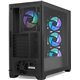 Caja NOX Hummer Plasma ARGB Negra (NXHUMMERPLASMA)