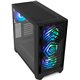 Caja NOX Hummer Plasma ARGB Negra (NXHUMMERPLASMA)