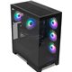 Semitorre NOX S/F ARGB USB ATX Negra (NXHUMMERGLOCKBK)