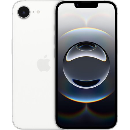Apple iPhone 16E A18 6.1" 128Gb 5G Blanco (MD1R4QL/A)