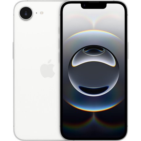 Apple iPhone 16E A18 6.1" 128Gb 5G Blanco (MD1R4QL/A)