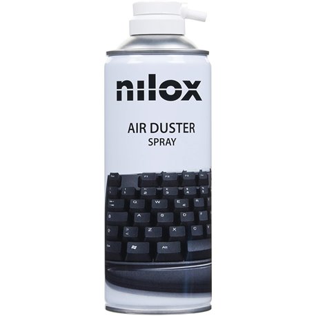 Spray Aire Comprimido NILOX 12 Unidades (NXA02061-12)