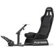 Asiento Gaming PlaySeat Evolution Negro (REM00004)