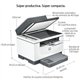 Multif HP LaserJet M234SDN A4 B/N USB Ethernet (6GX00F)