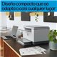 IMPRESORA MFP HP LASER MONOCROMO LASERJET M234D DUPLEX WHITE