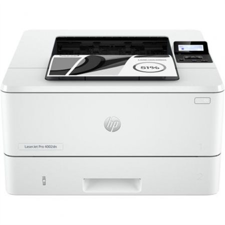 IMPRESORA HP LASERJET PRO LASER MONOCROMO 4002DN DUPLEX WHITE