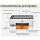 Multif HP InkJet Smart Tank 5105 Color A4 WiFi (1F3Y3A)