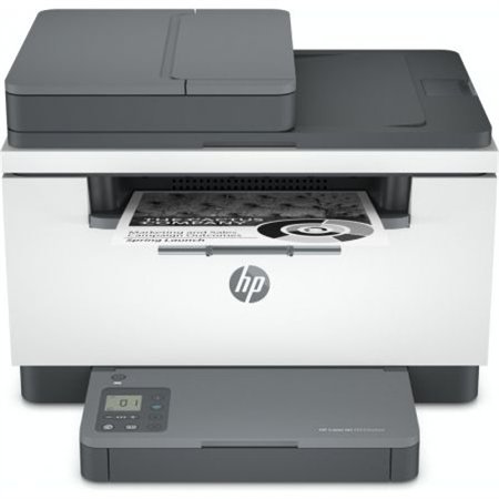 Multif HP Laserjet M234sdw A4 B/N WiFi Blanca (6GX01F)