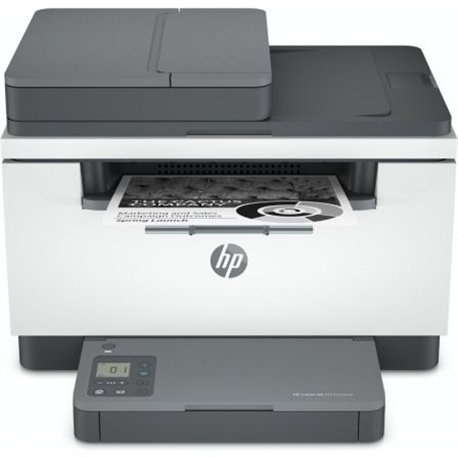 Multif HP Laserjet M234sdw A4 B/N WiFi Blanca (6GX01F)