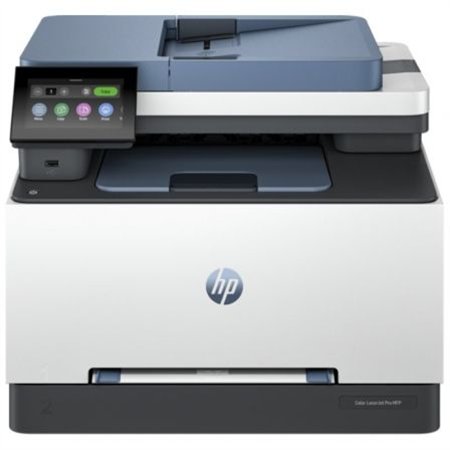 Multif HP LaserJet Pro 3302fdn A4 Color Fax (499Q7F)