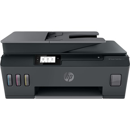 Multif HP InkJet Smart Tank Plus 570 A4 Color (5HX14A)