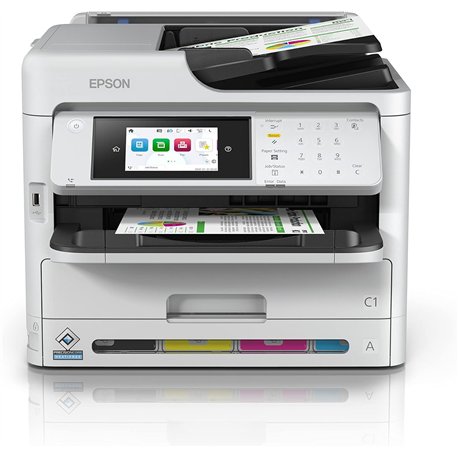 Multif. EPSON WorkForce Pro WF-C5890DWF (C11CK23401)
