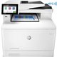 IMPRESORA MFP HP LASER COLOR LASERJET ENTERPRISE M480F DUPLEX WHITE