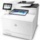 IMPRESORA MFP HP LASER COLOR LASERJET ENTERPRISE M480F DUPLEX WHITE