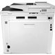 IMPRESORA MFP HP LASER COLOR LASERJET ENTERPRISE M480F DUPLEX WHITE