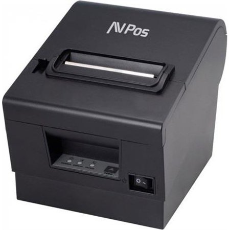 IMPRESORA AVPOS TERMICA TICKETS TC15 USB 3YR GARANTIA