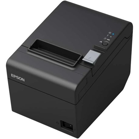 IMPRESORA EPSON TERMICA TM-T20III USB + SERIE BLACK