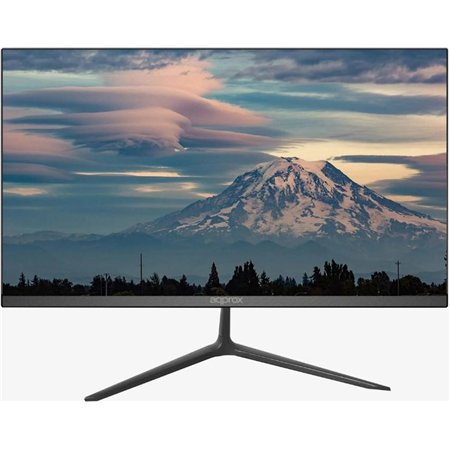 Monitor Approx 24" LED VA 100Hz FHD Negro (APPM24BV2)