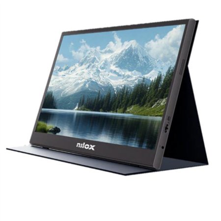 Monitor Portátil NILOX 15.6" IPS FHD USB-C(NXMP15FHD11)