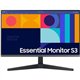 MONITOR SAMSUNG ESSENTIAL S3 IPS 24 FULL HD 100HZ HDMI + DP DISPLAY PORT