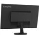 MONITOR LENOVO 27 LED C27-40 FHD VGA HDMI FREESYNC 3YR VESA