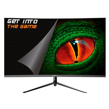 Monitor KeepOut 27" LED IPS FHD Curvo Negro (XGM27CV3)