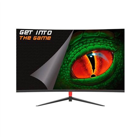Monitor Gaming KeepOut 27" FHD Curvo Negro(XGM27PRO+V3)