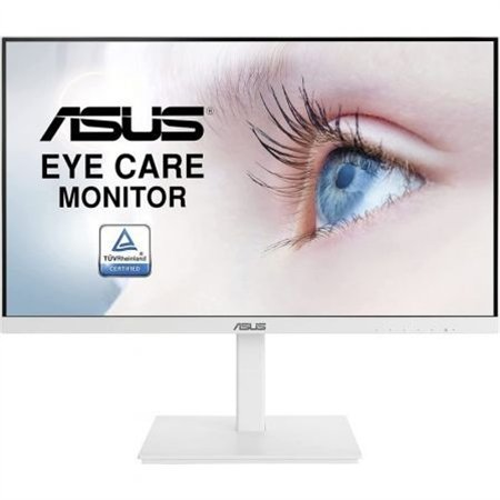 Monitor ASUS VA27DQSB-W 27" LED IPS FHD VGA HDMI Blanco