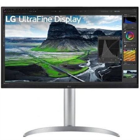 Monitor LG 27" Nano IPS UHD Reg/Pivot (27UQ850-W)