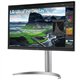 Monitor LG 27" Nano IPS UHD Reg/Pivot (27UQ850-W)