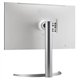 Monitor LG 27" Nano IPS UHD Reg/Pivot (27UQ850-W)