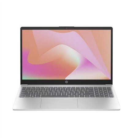 PORTATIL HP 15F RYZEN 5 7520U/8GB/SSD512GB/15.6 FHD/FREEDOS SILVER