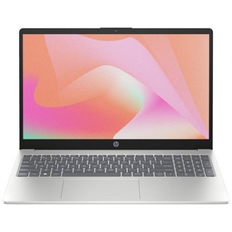 PORTATIL HP 15F I5 1334U/8GB/SSD512GB/15.6 FHD/FREEDOS SILVER
