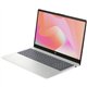 PORTATIL HP 15F I5 1334U/8GB/SSD512GB/15.6 FHD/FREEDOS SILVER