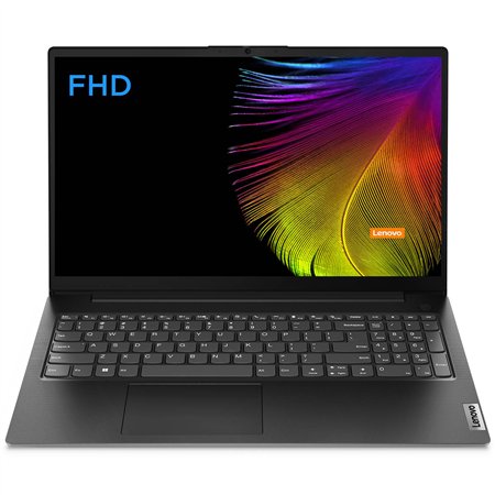 Lenovo i5 8Gb 512Gb 15.6" FreeDos Negro (83A100GRSP)